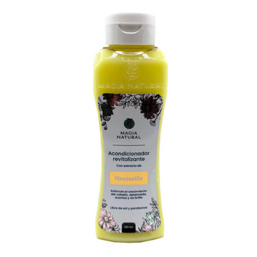 ACONDICIONADOR MANZANILLA VIAJERO 100ml - imagen 1