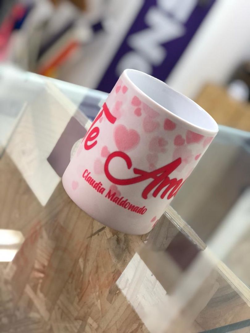 Mug Personalizados