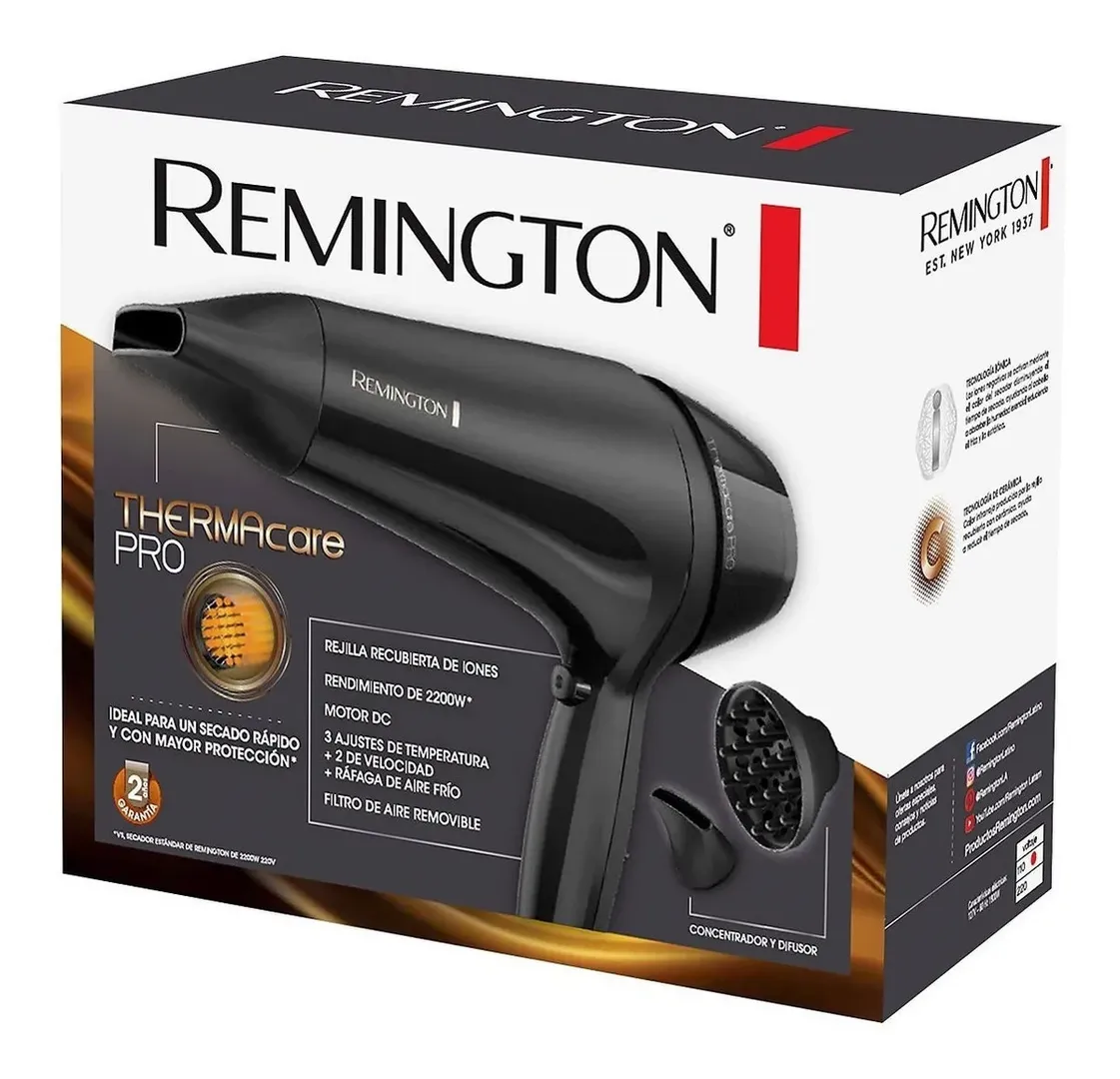 SECADOR REMINGTON