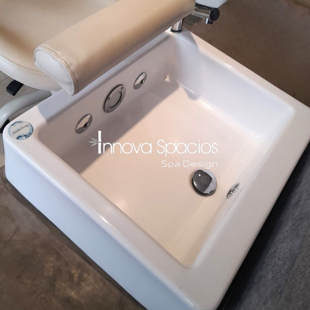 PEDÍ SPA HARMONY (No incluye grifería)