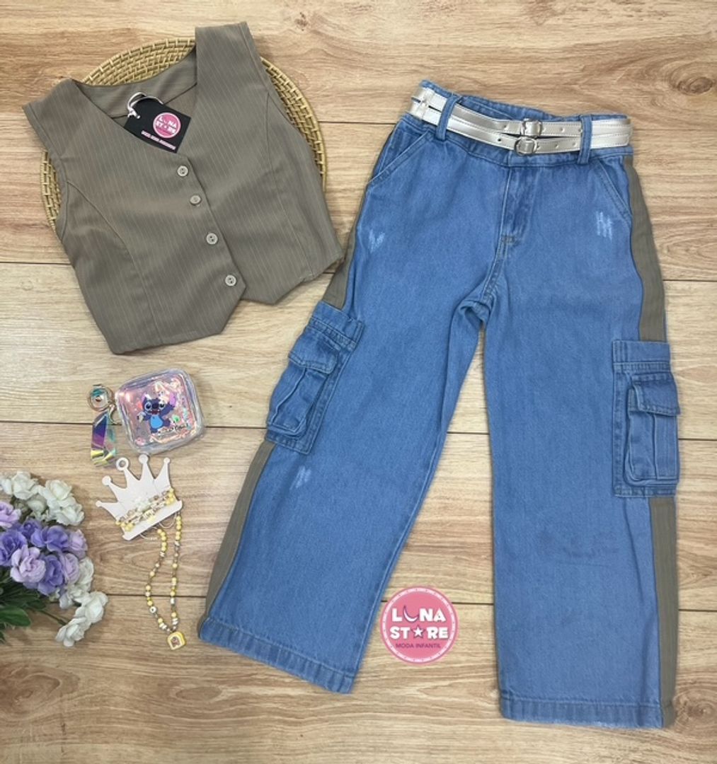 CONJUNTO DE JEAN