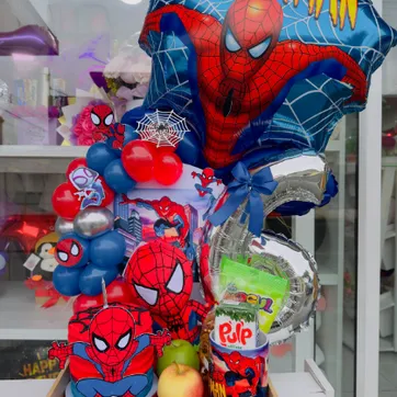 Imagen del producto Desayuno Spiderman 