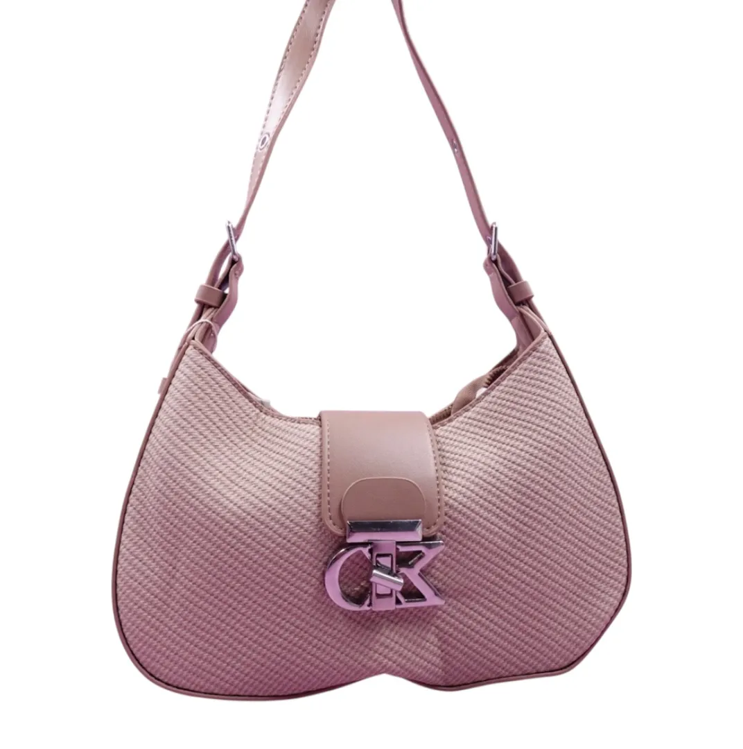 BOLSO ELEGANTE DAMA TEXTURIZADO JMF-3626