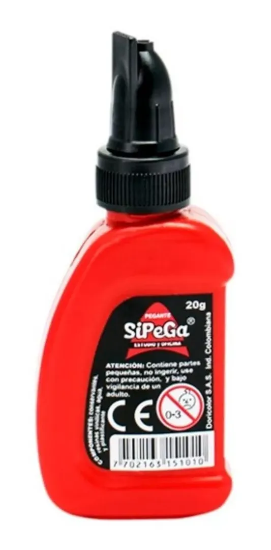 PEGANTE SIPEGA X20 G