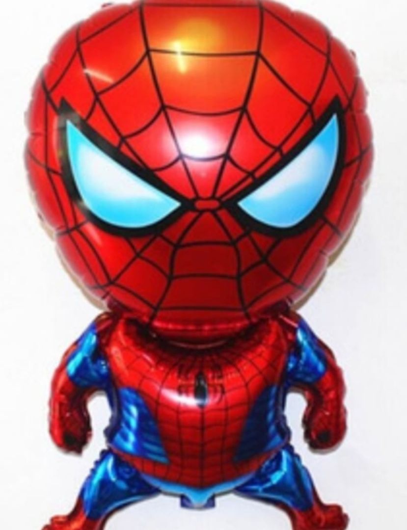 GLOBO FOIL METALIZADO PERSONAJES 20' SURTIDO