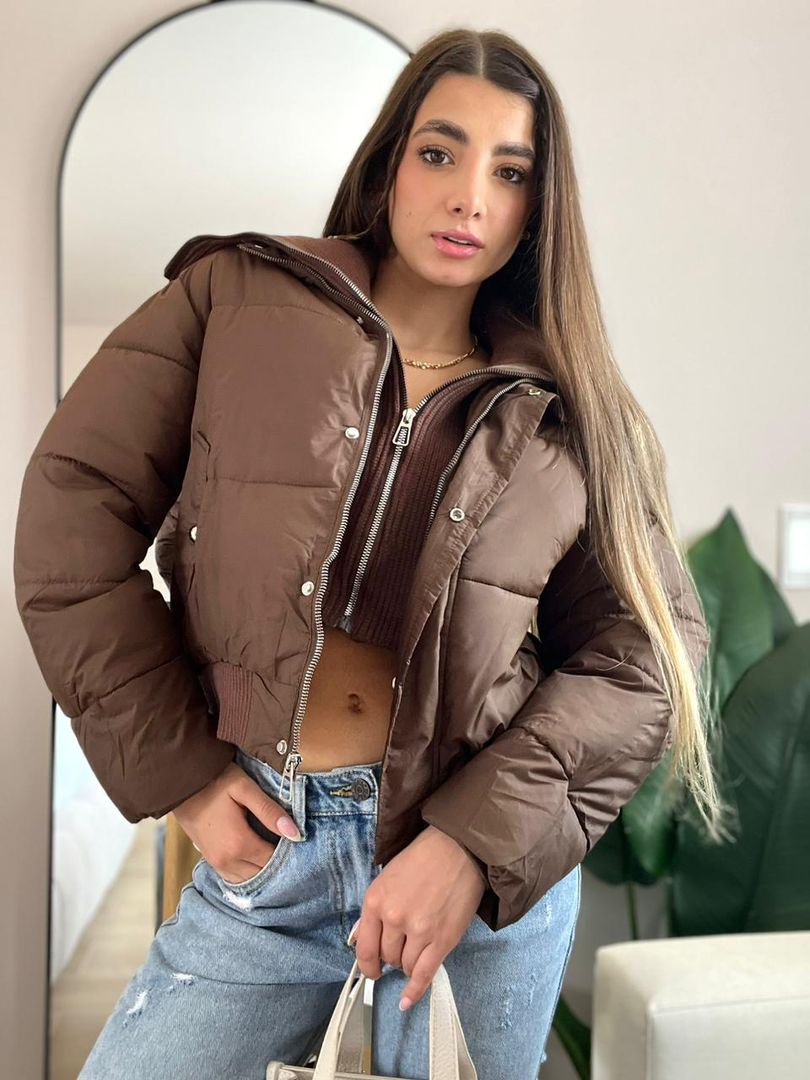 CHAQUETA PREMIUM ACOLCHADA