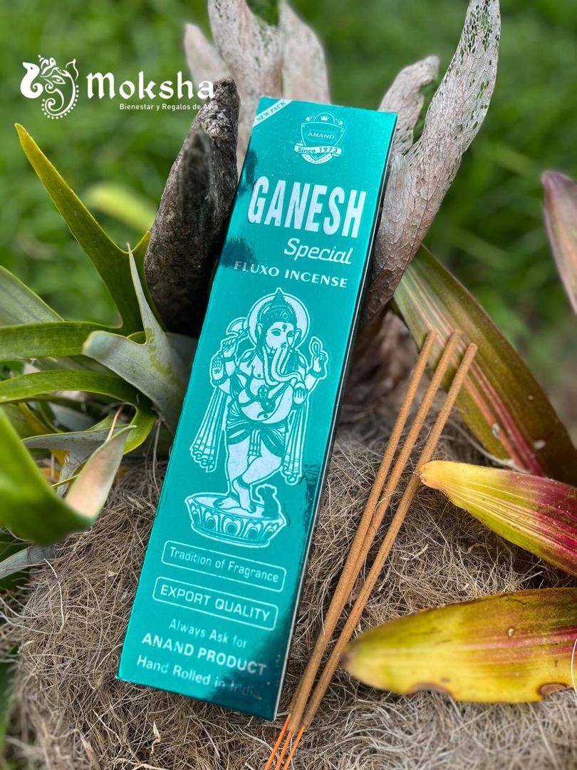 Incienso Ganesh