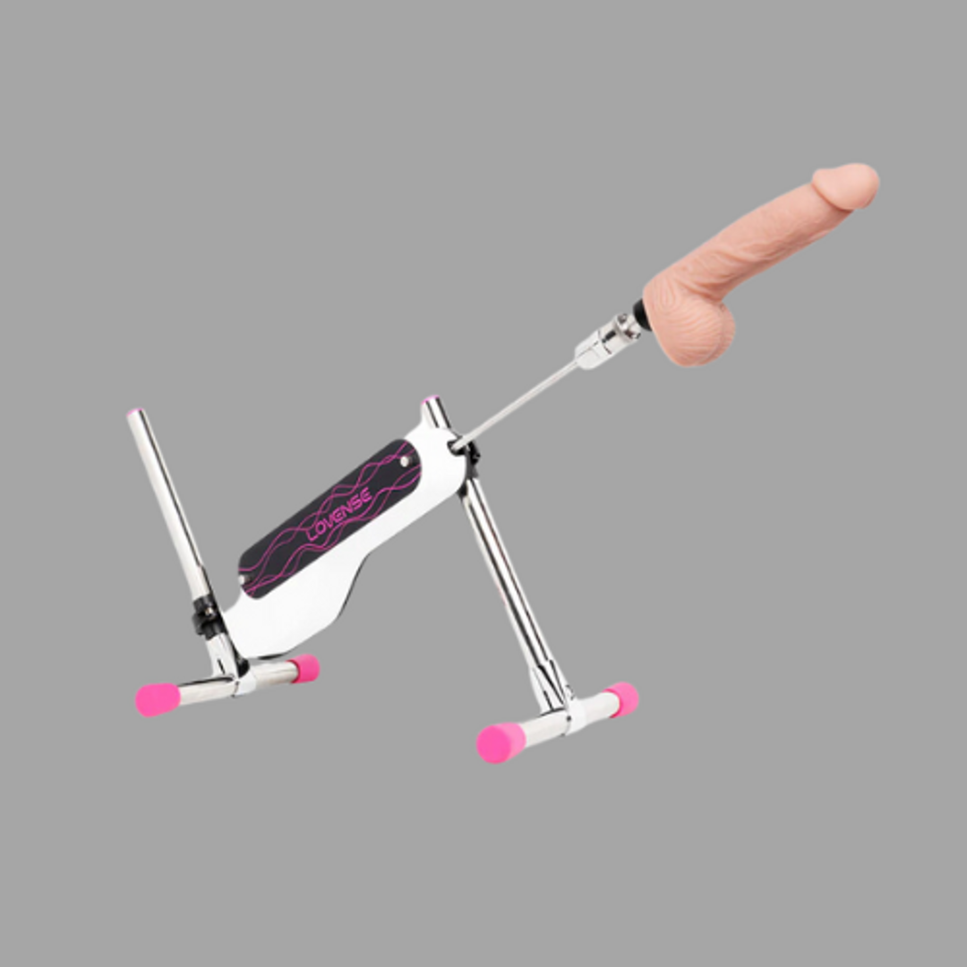 LOVENSE FUCK MACHINE MINI