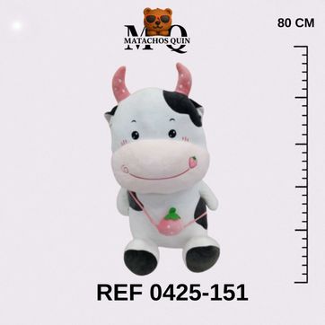 Imagen del producto VACA CON BOLSITO DE FRESA