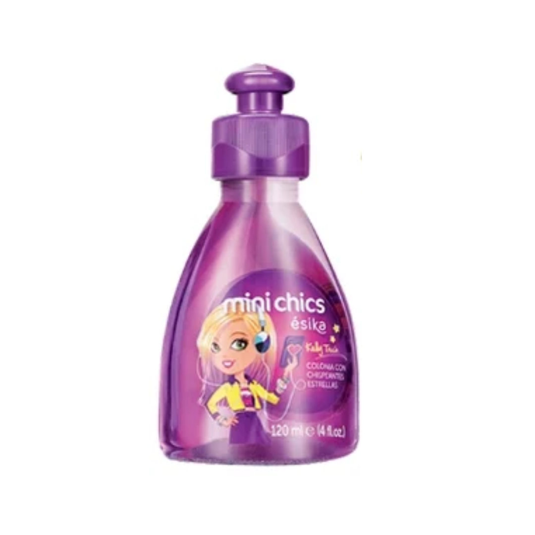Colonia para niñas Kelly Tech, 120 ml