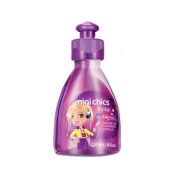 Imagen del producto Colonia para niñas Kelly Tech, 120 ml