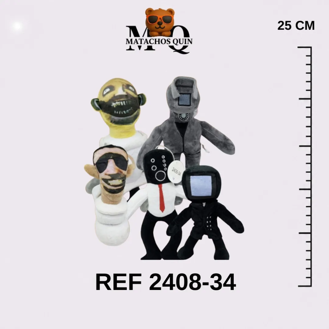 COLECCIÓN DE SIKIBIDI TOLKET