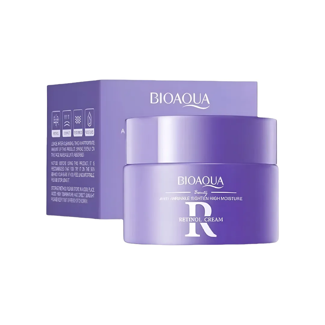 Crema de retinol bioaqua