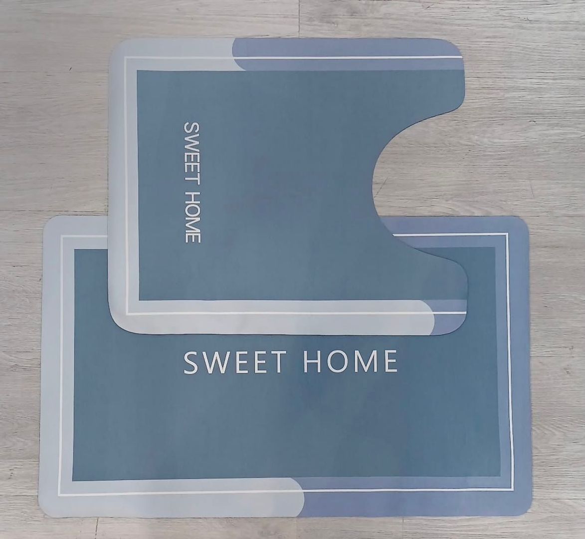  TAPETE DUO ABSORBENTE BAÑO