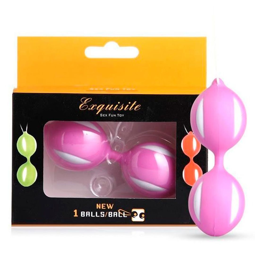 BOLAS VAGINALES EXQUISITE