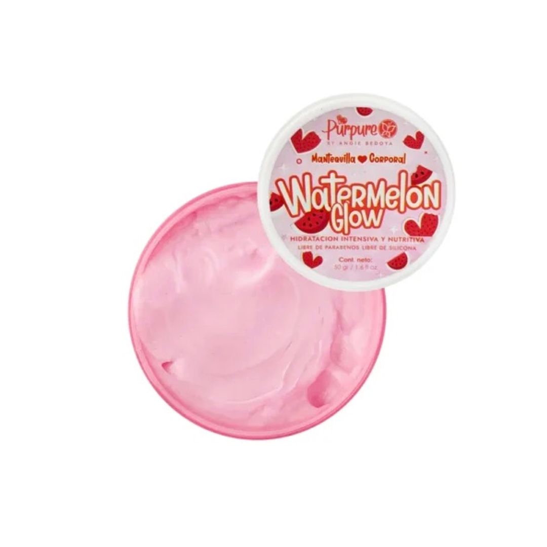 MINI MANTEQUILLA WATERMELON GLOW 50g PURPURE