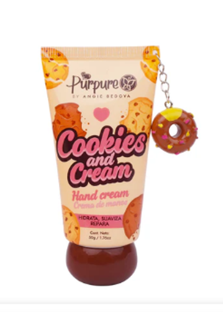 Crema Ice Cream Purpure