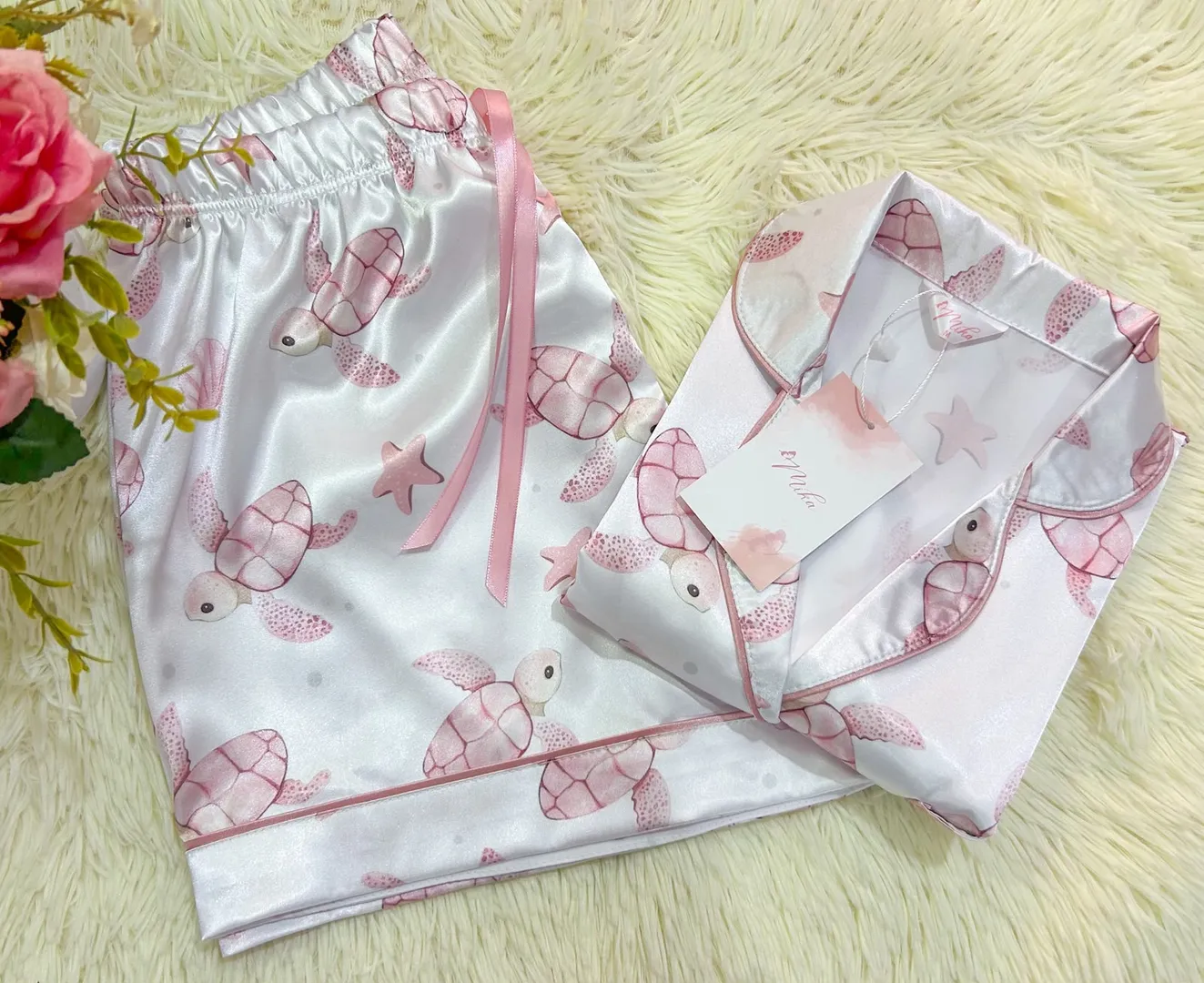Set Tortuguitas / Seda
