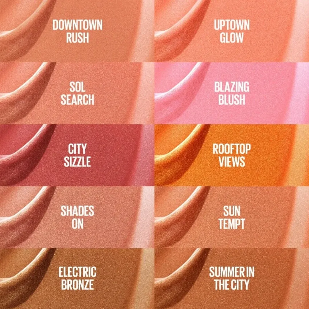 BLUSH SUNKISSER MAYBELLINE