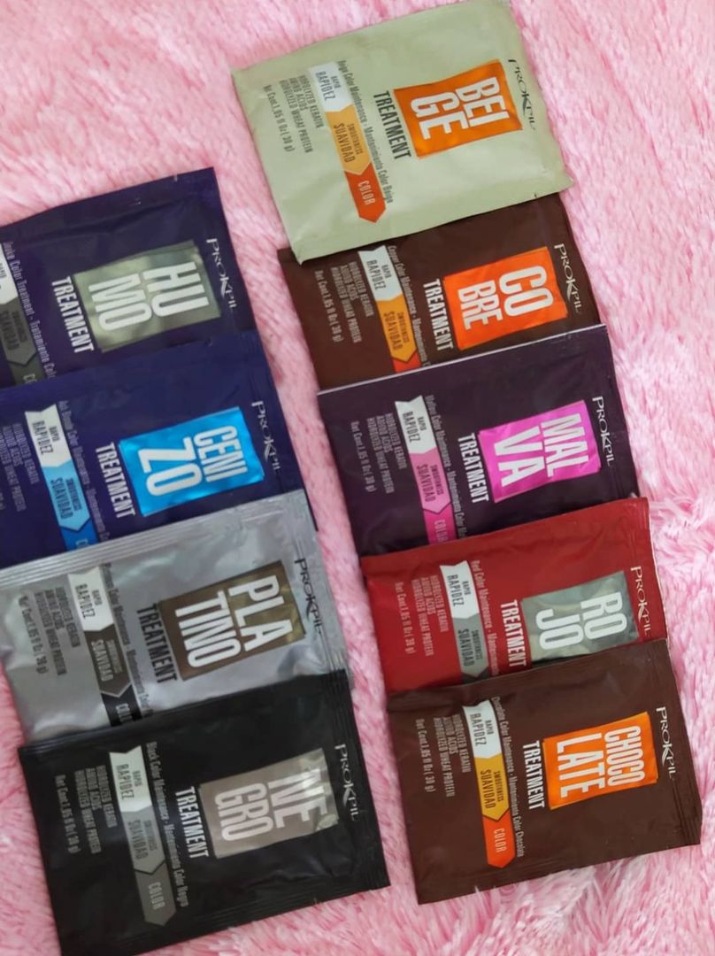 PROKPIL TRATAMIENTO COLOR SOBRE 40GR