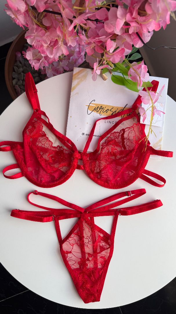 Set violeta 