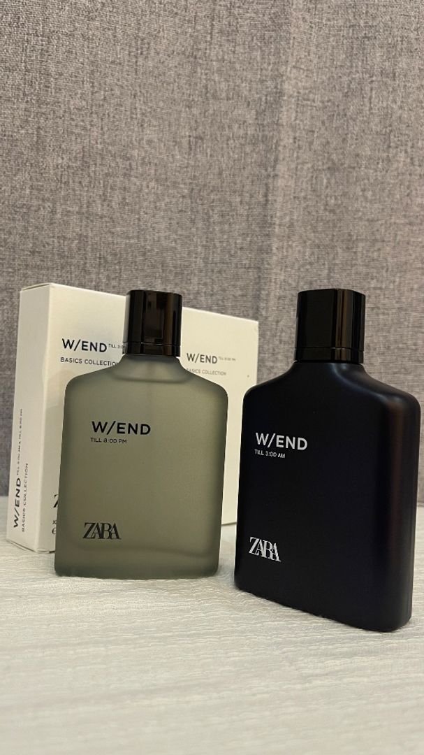 FRAGANCIA ZARA MEN