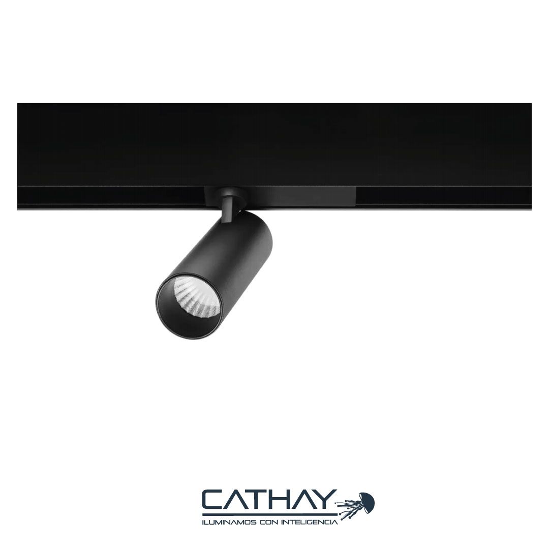 LUMINARIA LED CILINDRO ZOOM ECUALIZABLE