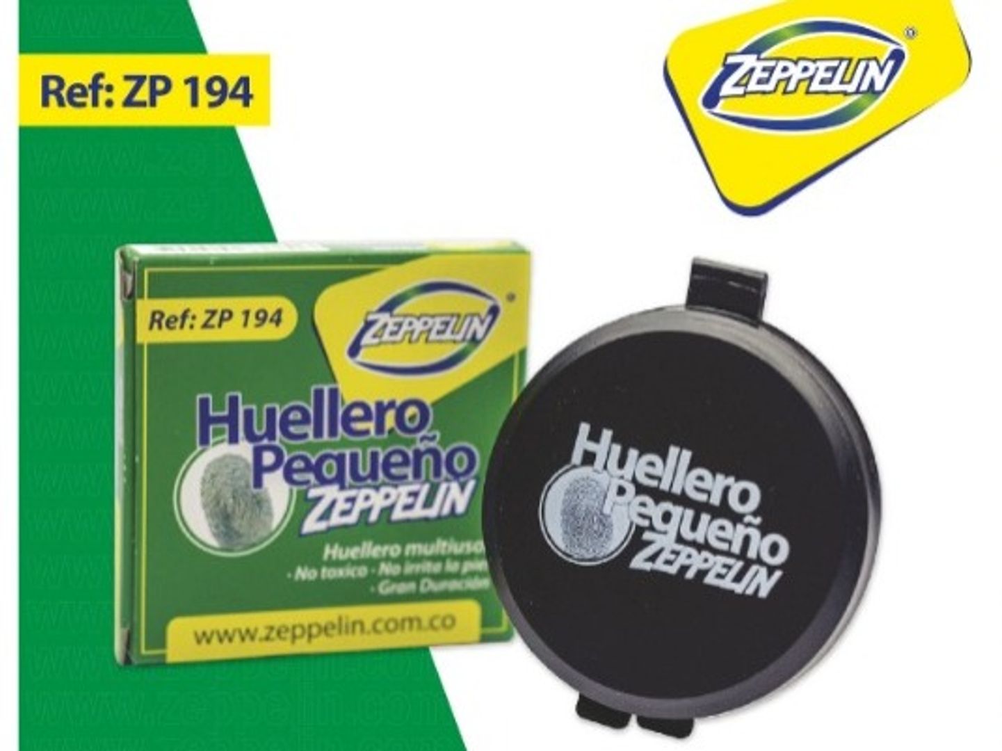 HUELLERO