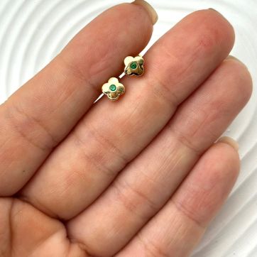 Imagen del producto Topo vancleef esmeralda 