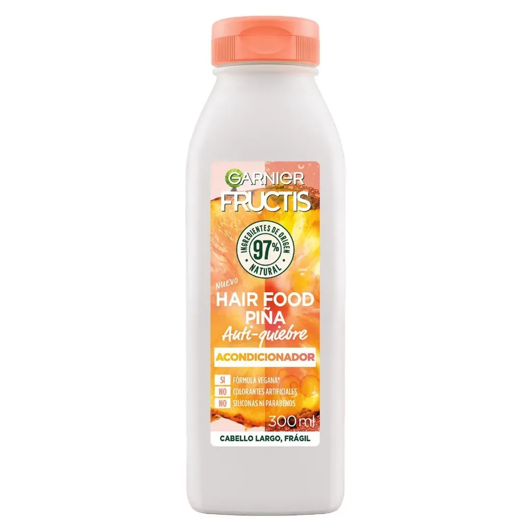ACONDICIONADOR PIÑA ANTI-QUIEBRE 300ML GARNIER