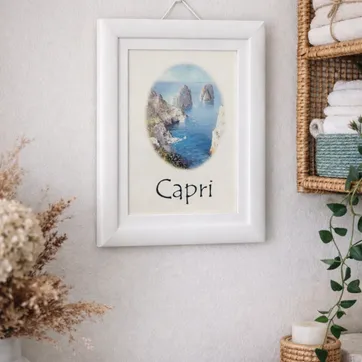 Imagen del producto Cuadro Capri 
