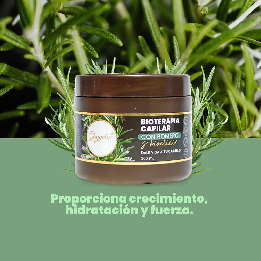 BIOTERAPIA CAPILAR ROMERO