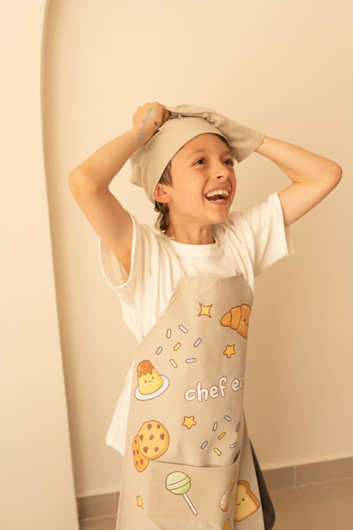KIT REPOSTERO NIÑO