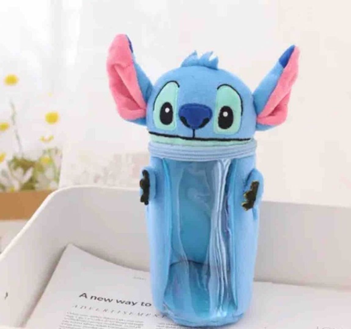 CARTUCHERA PELUCHA SAN RIO 
