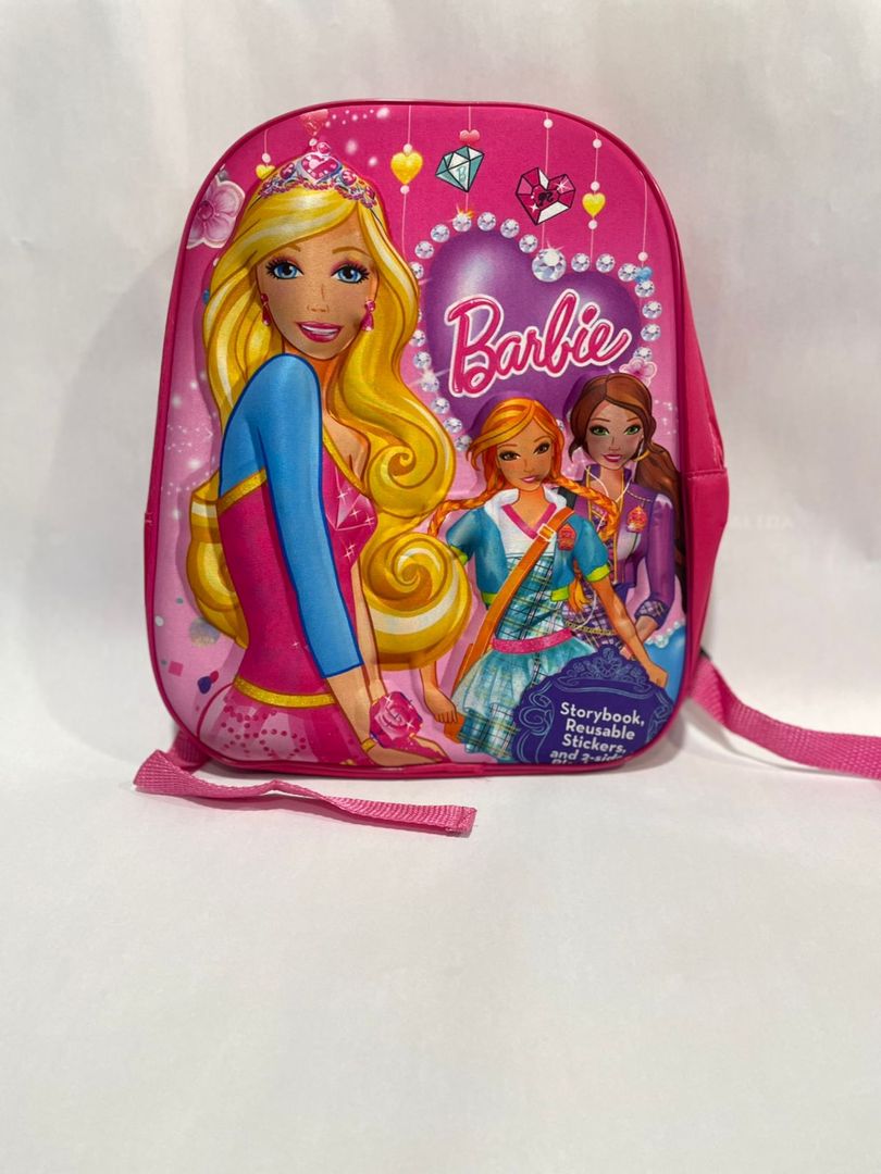 BOLSO RELIEVE BARBIE
