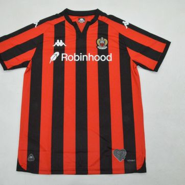 OGC Nice 2026-27 Manga Corta Fan - imagen 1