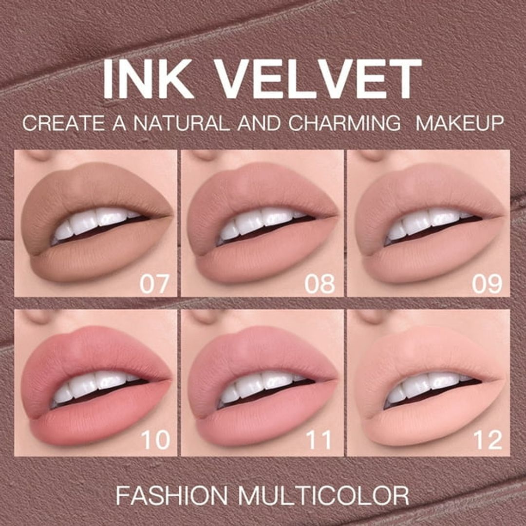 LABIAL FEBBLE INK VELVET FAJ23102-278 