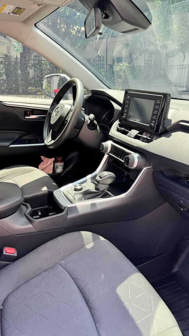 TOYOTA RAV4 HIBRIDA 2022