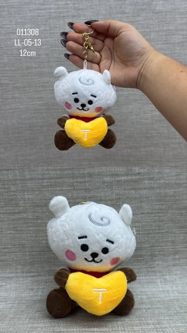 RJ (BTS) 12 CM 