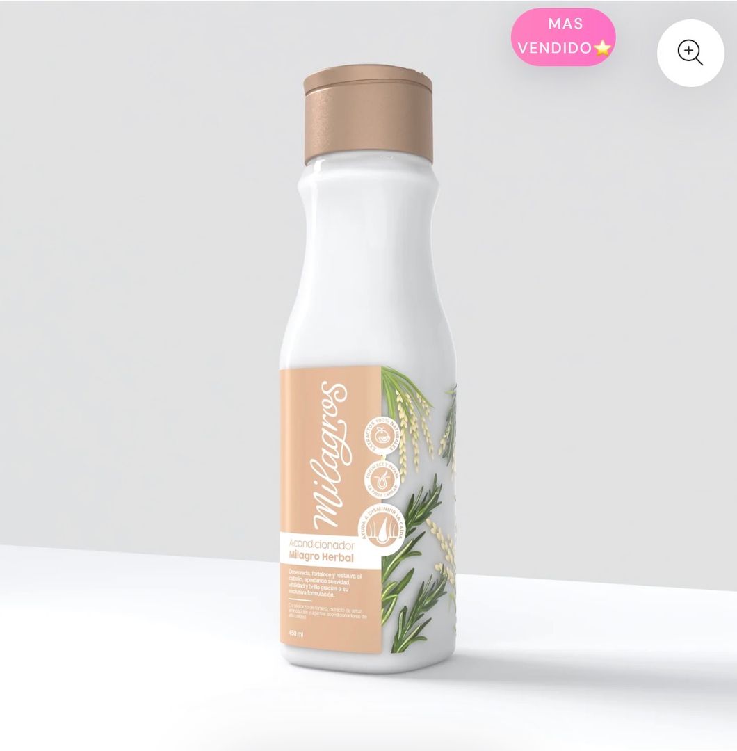 ACONDICIONADOR HERBAL 