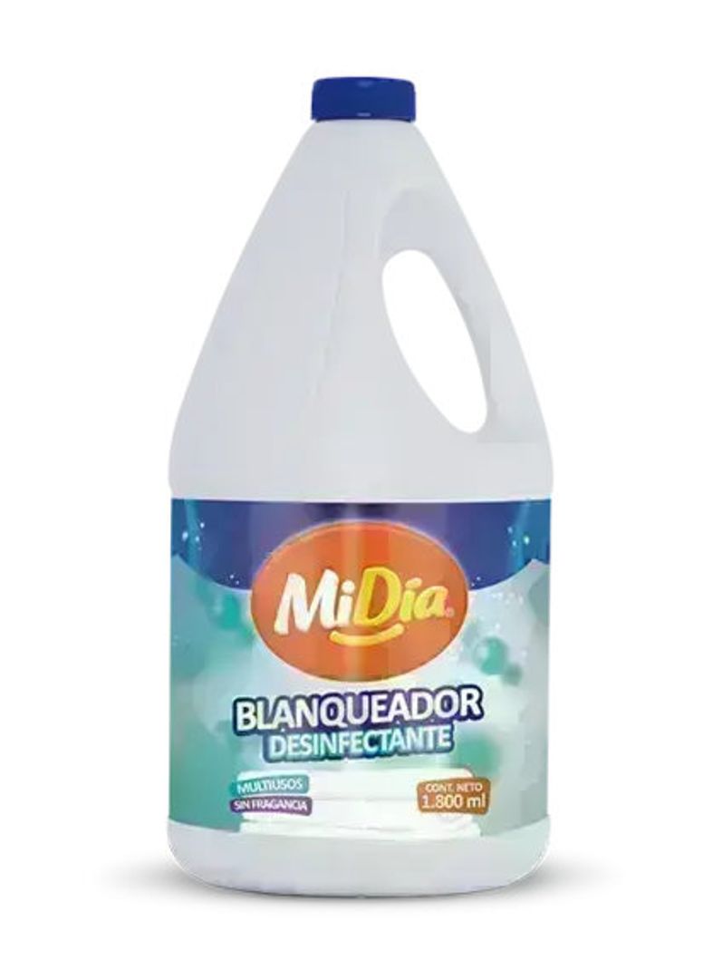 BLANQUEADOR MIDIA LIMON*1800ML