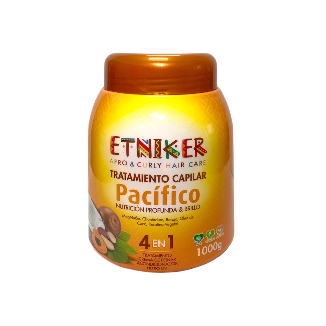 Tratamiento 4-1 Pacifico Etniker 1000gr