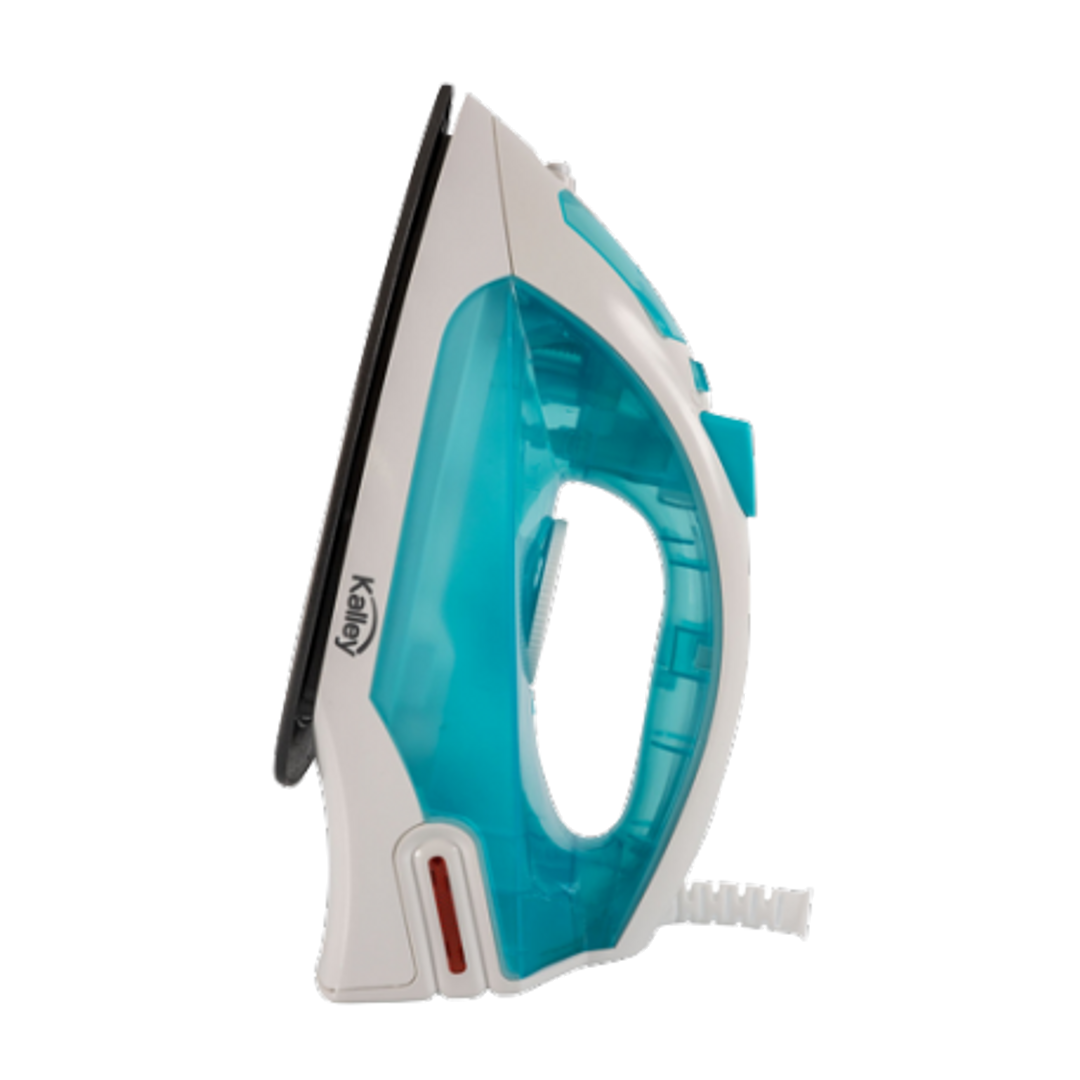 PLANCHA DE ROPA KALLEY A VAPOR