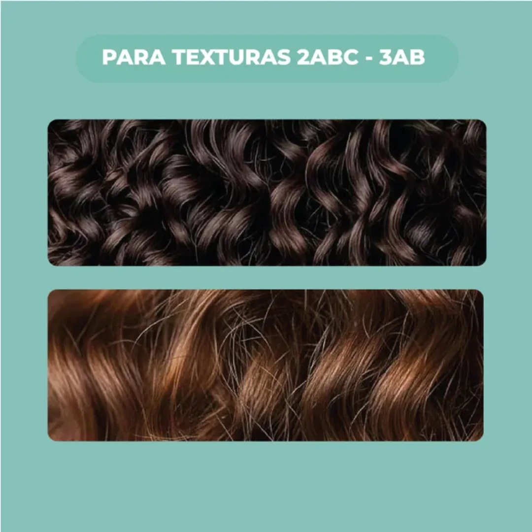 Crema para peinar qué onda 