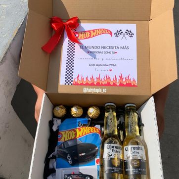 Imagen del producto CAJA 10 HW