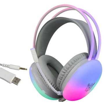 Diadema Gamer Onikuma 7.1 RGB 1 plug - imagen 1