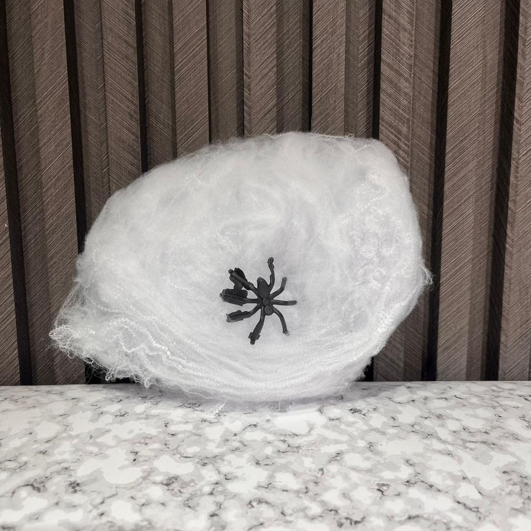 TELARAÑA BULTO X 300 UNIDADES 