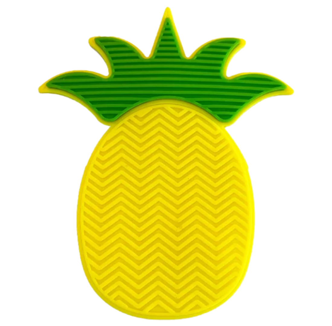 Tapete Limpia brochas Piña
