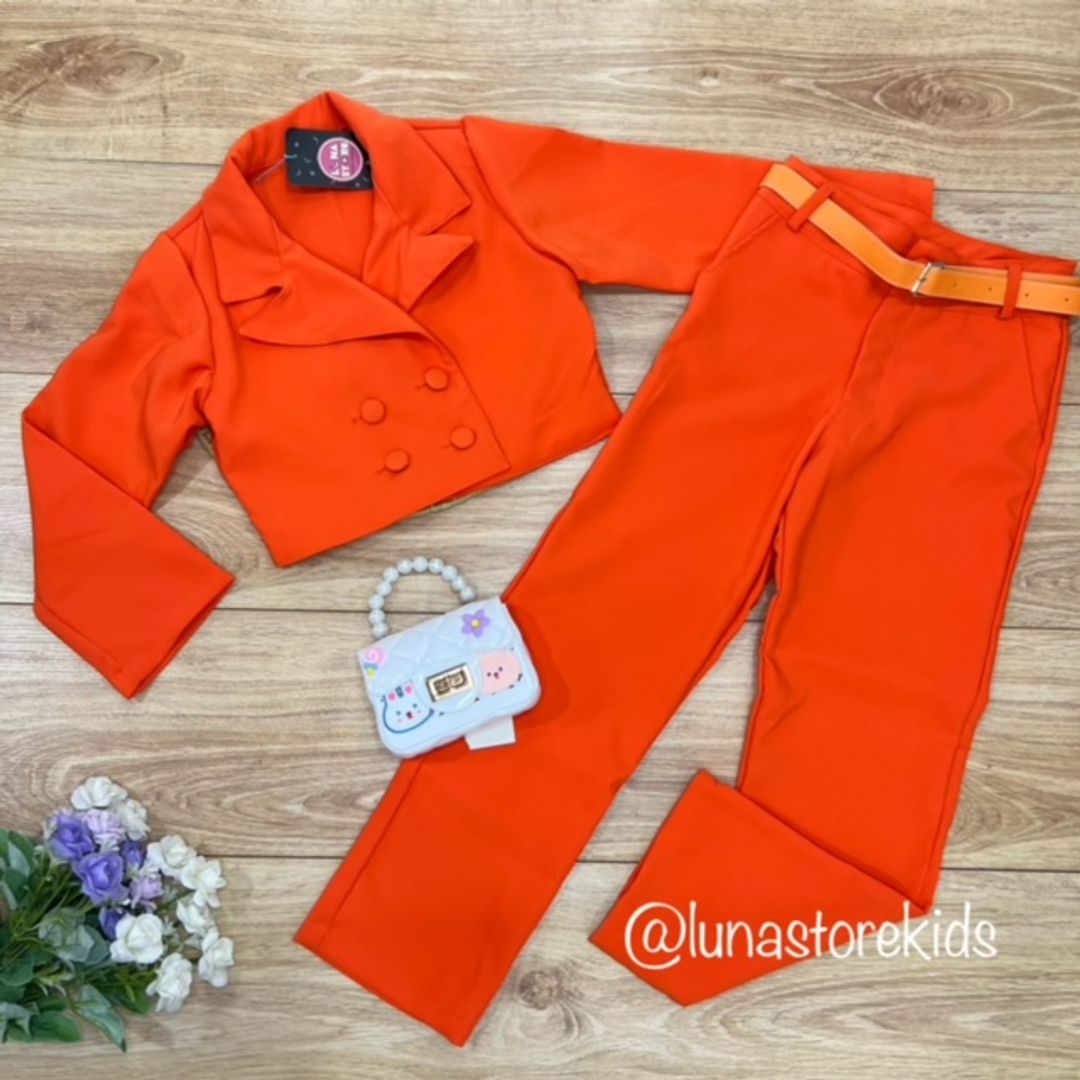 Solo talla 6/8 y 10/12