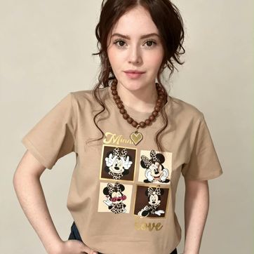 Camisa Minnie Arena  - imagen 1